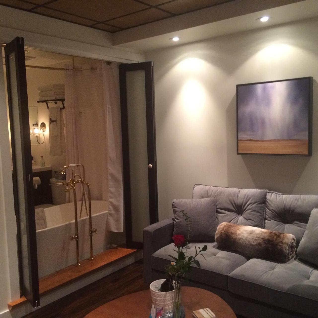 Spa Inspired Guest Suite Τζάσπερ Εξωτερικό φωτογραφία